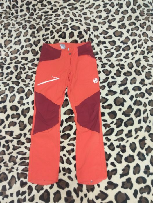 Pantaloni Mammut