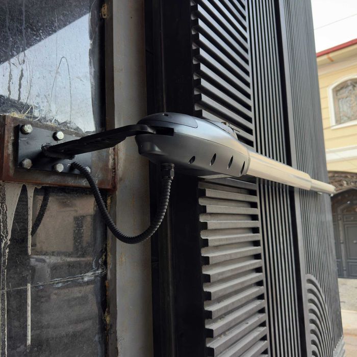 Автоматика распашных ворот Powertech 330