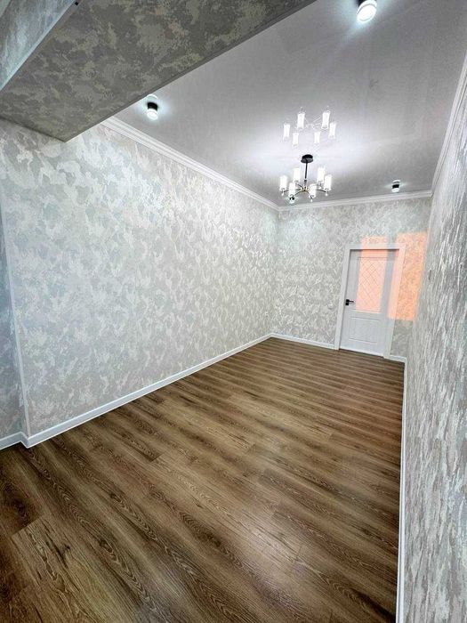 Янги домдан 3 хонали квартира сотилади РУСАЛКА