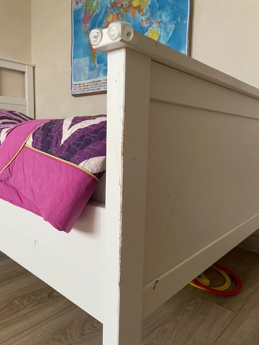 Продам детскую кровать