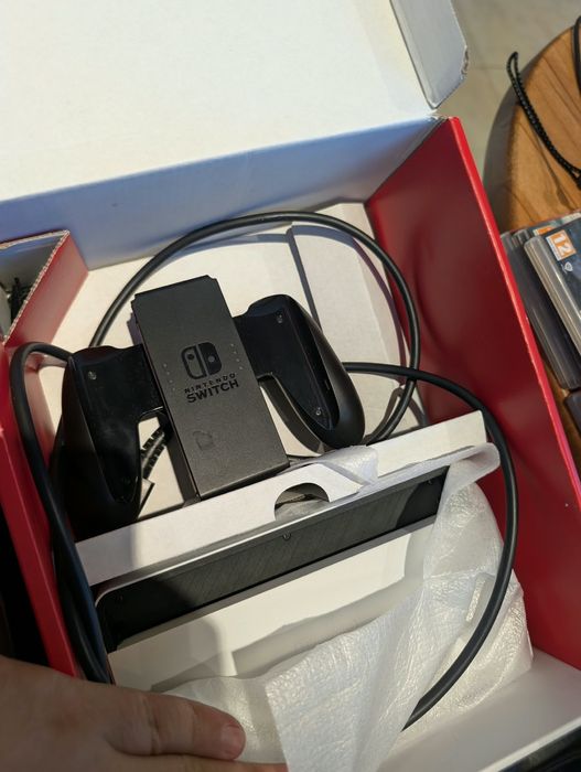 Nintendo switch oled