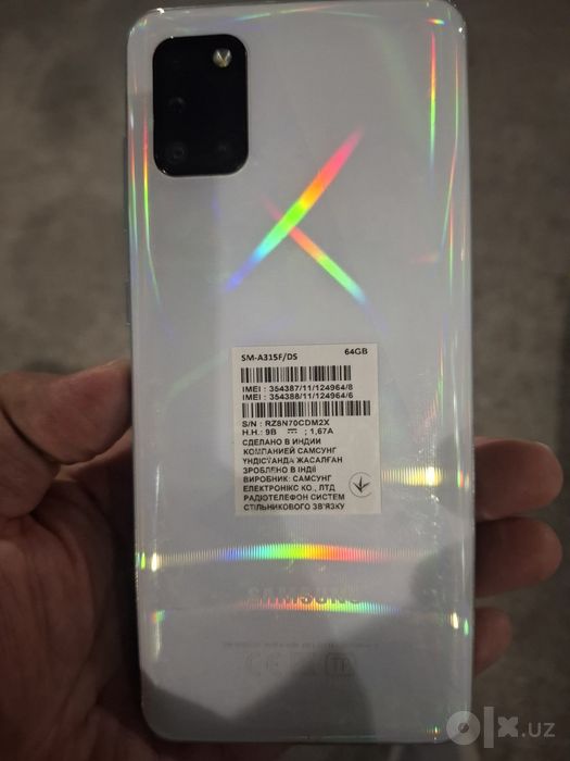 Samsung A31 4/64GB
