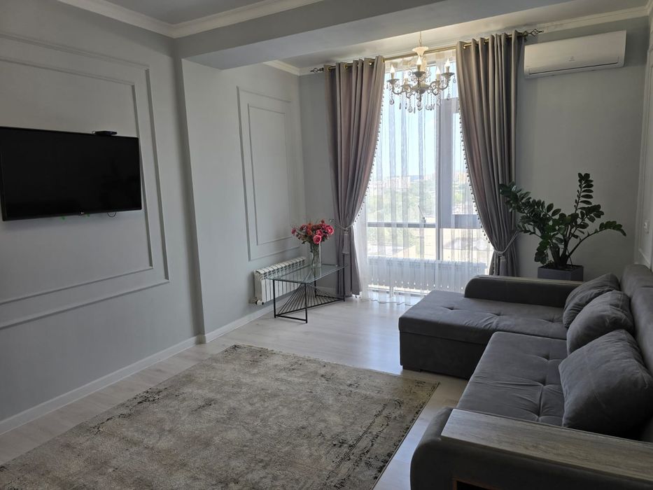 Квартира посуточно г.Алматы