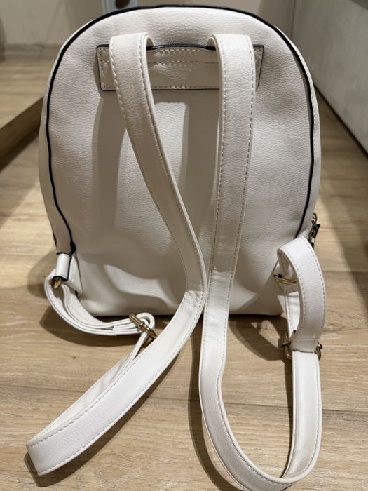 Бяла раница TWINSET