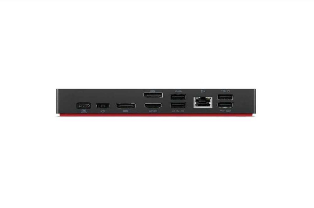 Док-станция Lenovo ThinkPad Universal USB-C Dock (40AY0090EU)