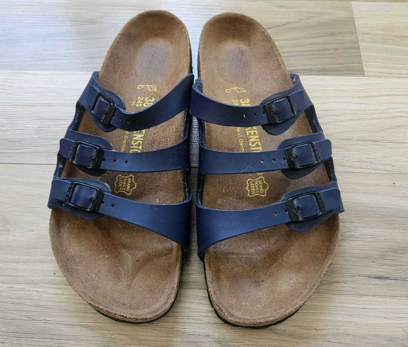 Дамски чехли Birkenstock Florida - 38