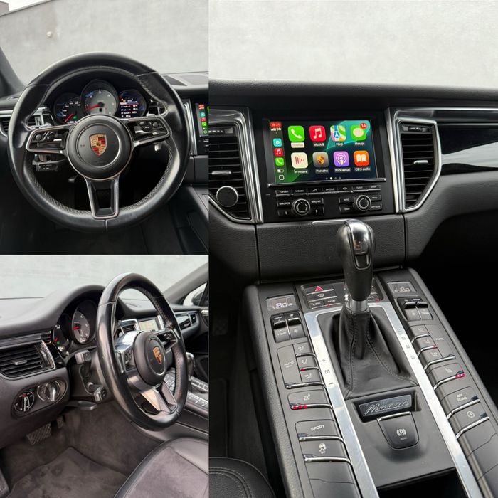 Porsche Macan S 3.0D 258cp 4x4