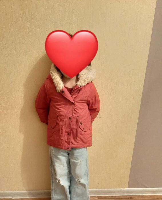 Вещи для девочки  б/у