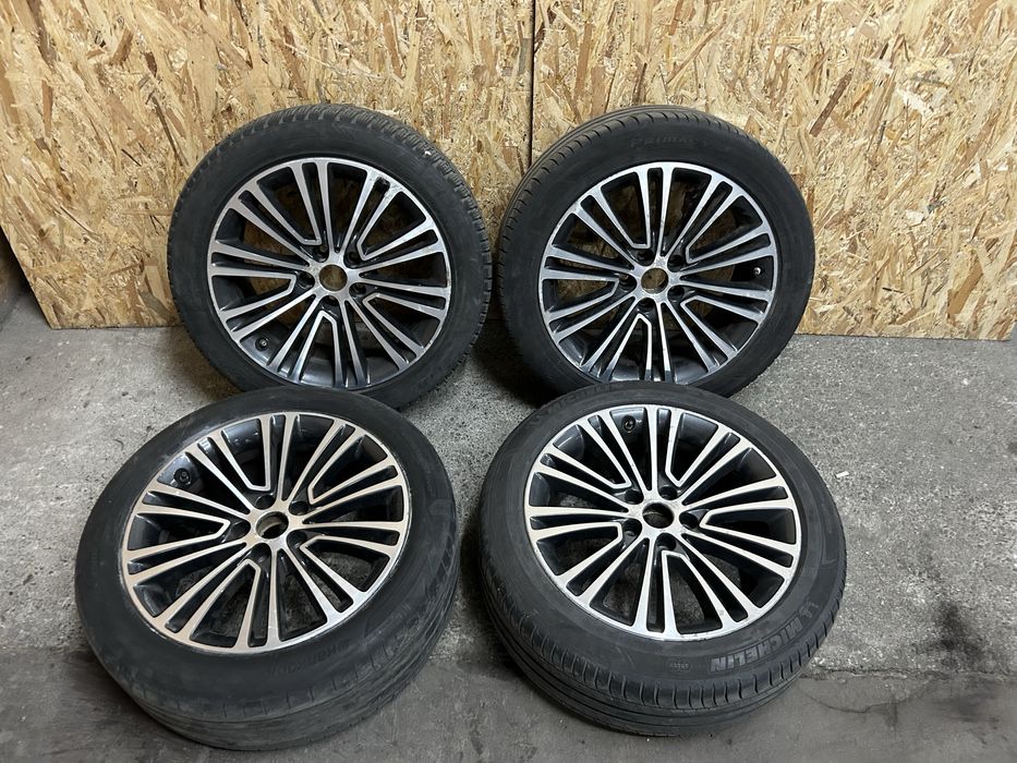 Jante 18 bmw G30 G31 style 634