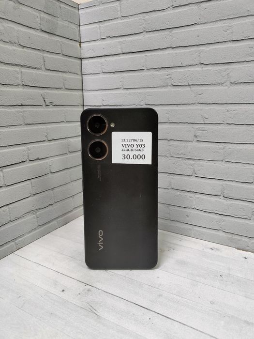 Vivo y03    64gb