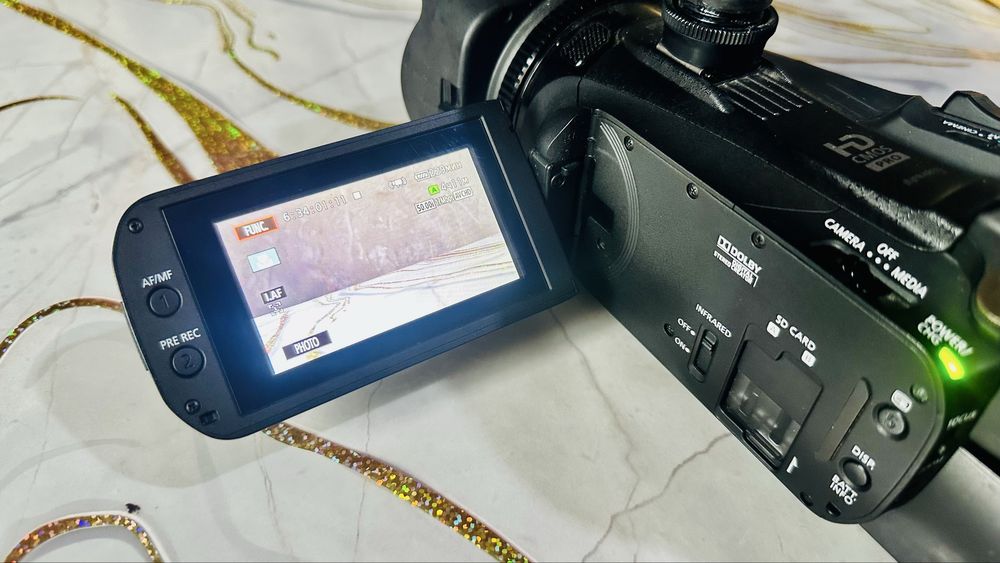 Canon xa 11 камера