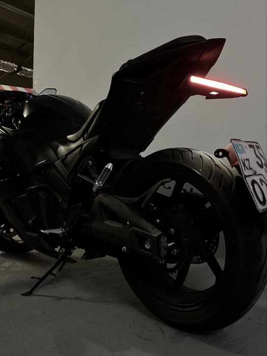 Электро Ducati Panigale V4