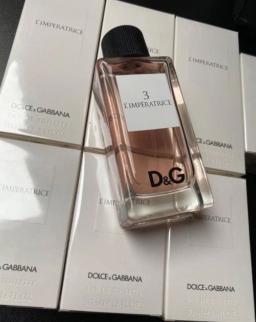 Dolce Gabbana L`Imperatrice Eau De Toilette
