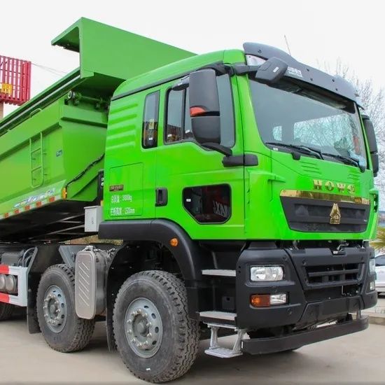 Самосвал Howo, SITRAK, SHAKMAN