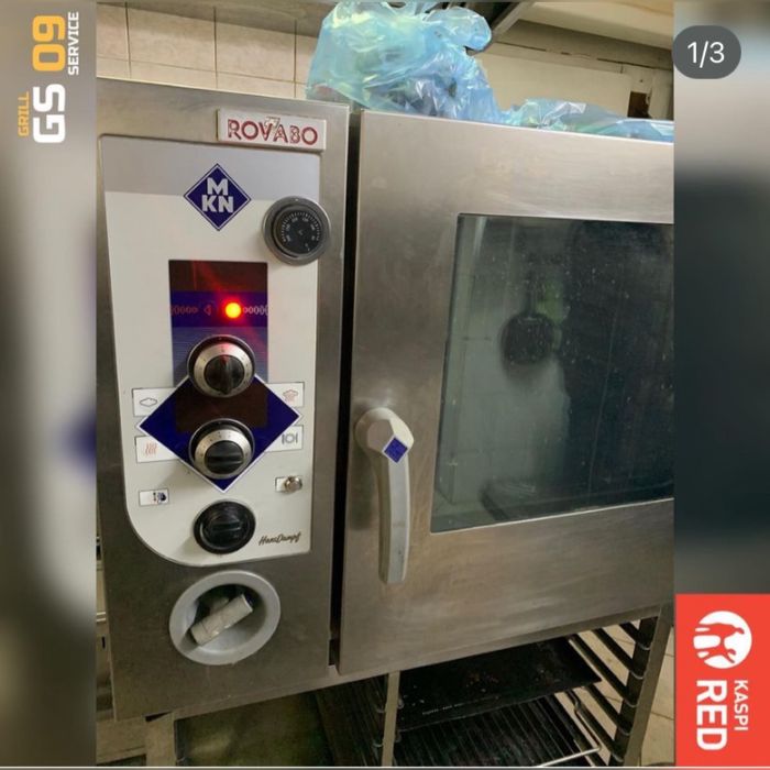 Ремонт ЭЛЕКТРОПЛИТ и духовок всех видов! Каспи RED!