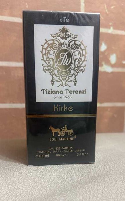 Tiziana Terenzi - Kirke - Loui Martine