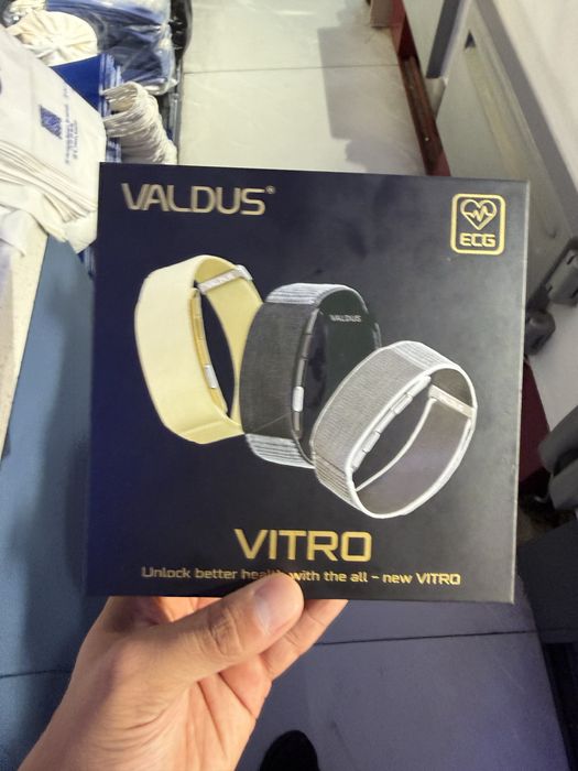 Valdus Vitro Fines Braslet