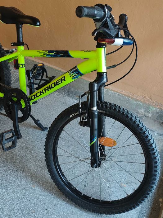 Колело Rockrider 20' ST 500