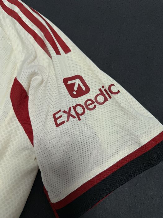 Tricou de fotbal Liverpool 25/26 away Szoboszlai