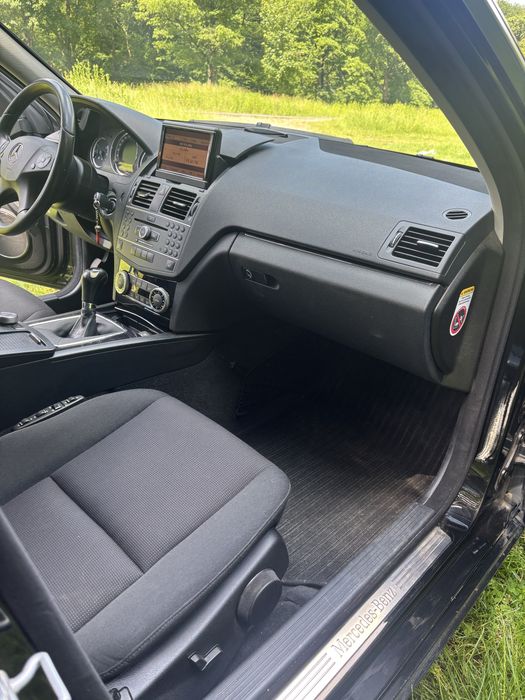 Mercedes C Class w204
