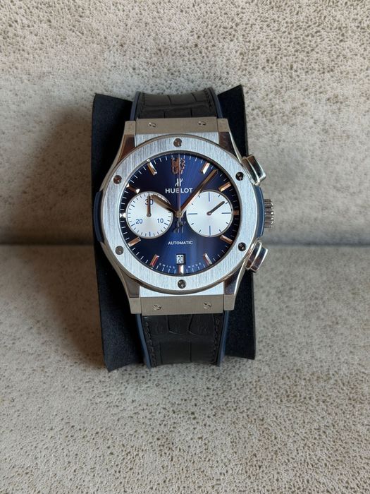 Hublot Fusion Chronograph