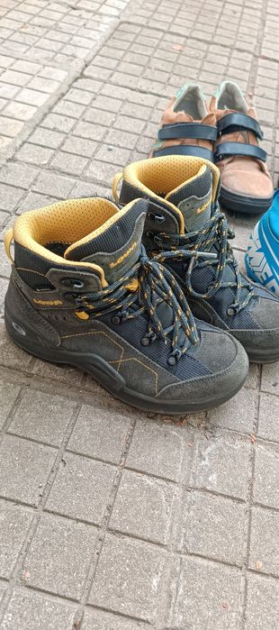 Детски обувки, маратонки и боти 32-36