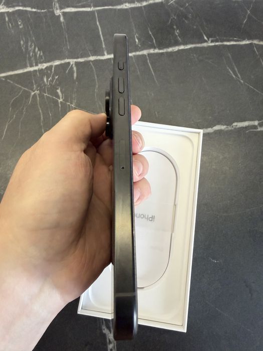 Iphone 16 pro max 256 gb ЕАС