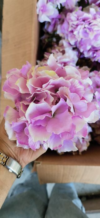 Искусственные цветы