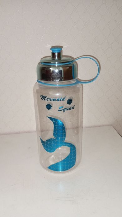 Bidon de apă pentru sport. 2 pereche.