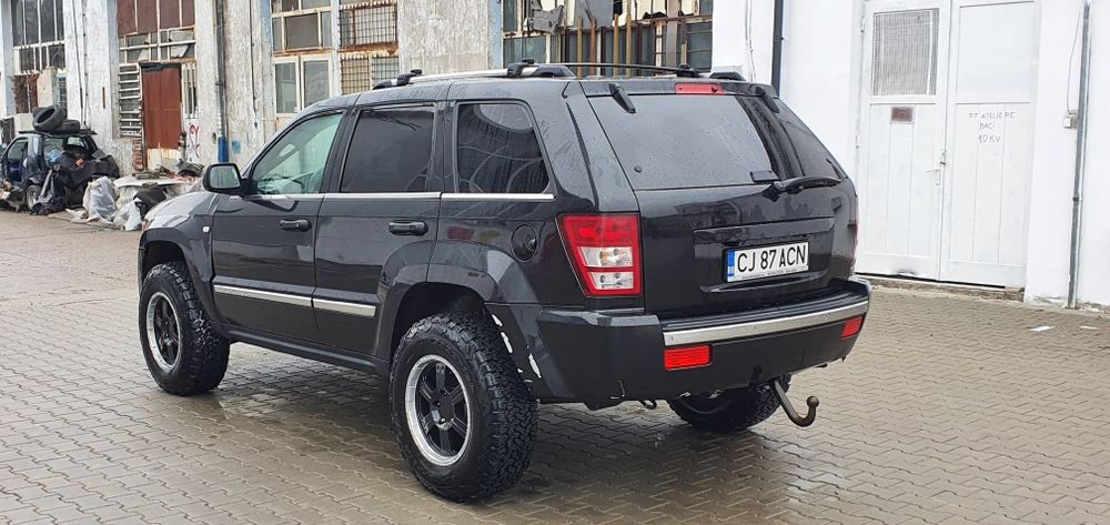 Vând Jeep grand cherokee 2008