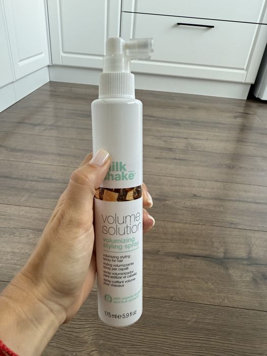 Milk shake Volume solution