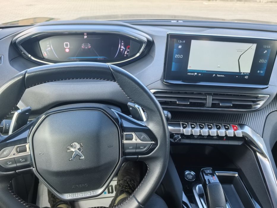 Peugeot 3008 1.5BlueHDI 131kc 2022г