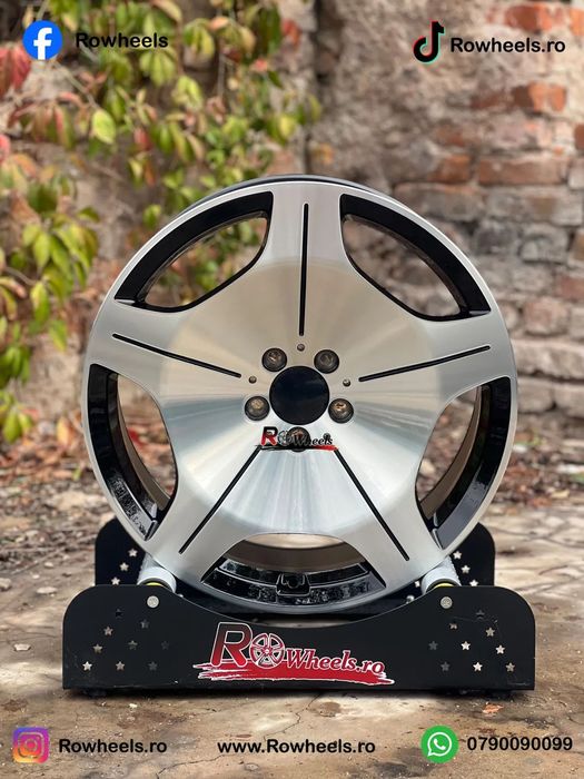 Jante Mercedes20 R20 Model Maybach W222 S class coupe AMG W223 w212 w213 w223 roti mercedes 20 anvelope vara/iarna W222 w223 S class coupe AMG 245-40-20- 275-35-20