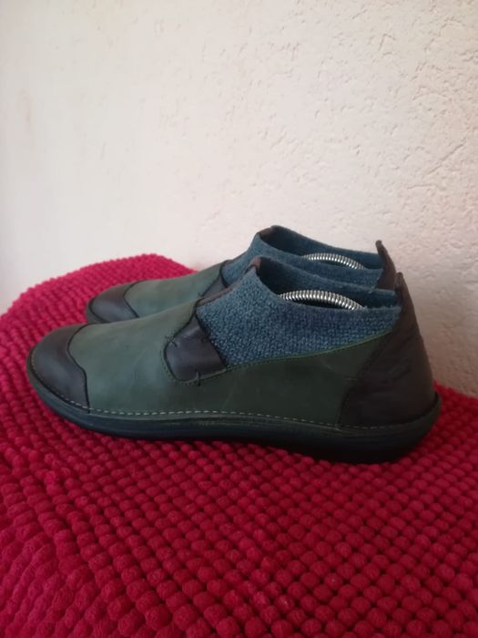 Ghete piele nr 40 damă Loincz