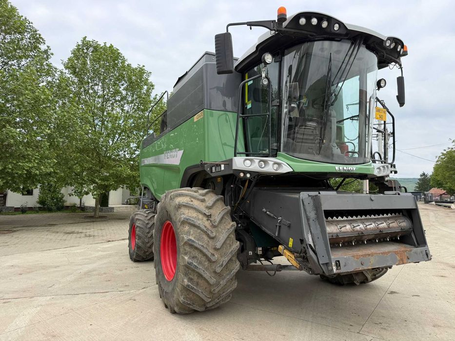 Combina Fendt 6335 C PL