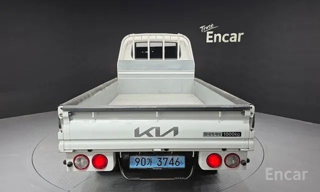 Kia Bongo Elektromobil Koreadan zakazga obkeberamiz CIP 18.100$