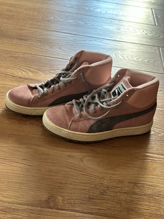 Кеды PUMA оригинал!