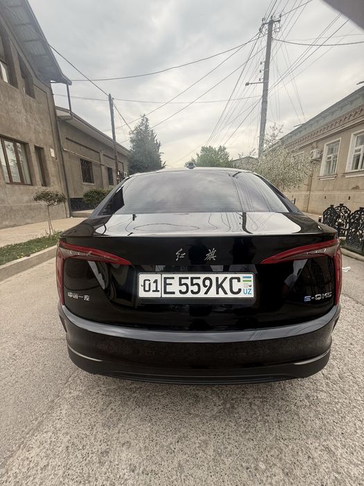 Honghi E-QM500 ELEKTRO 2025yili