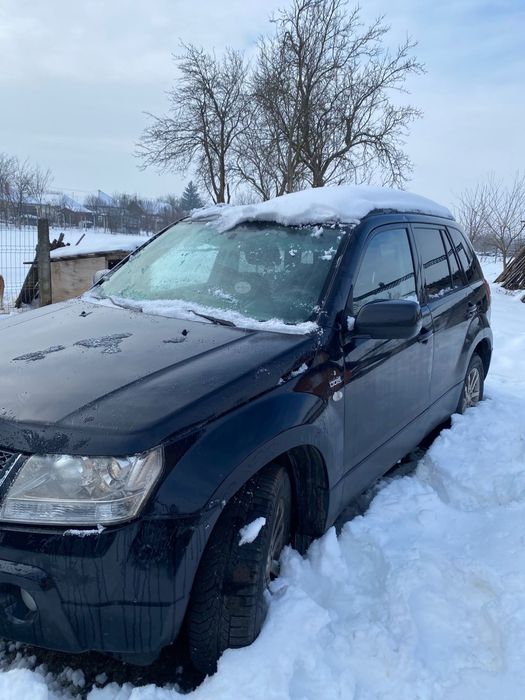 Vand /schimb Suzuki vitara