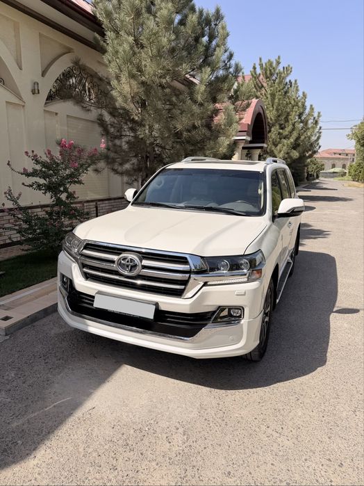 Lang Cruser Prado 200 Yaponka