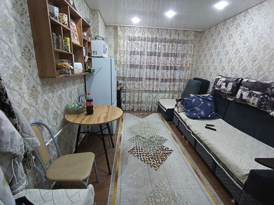 Комната в общежитии МЛД