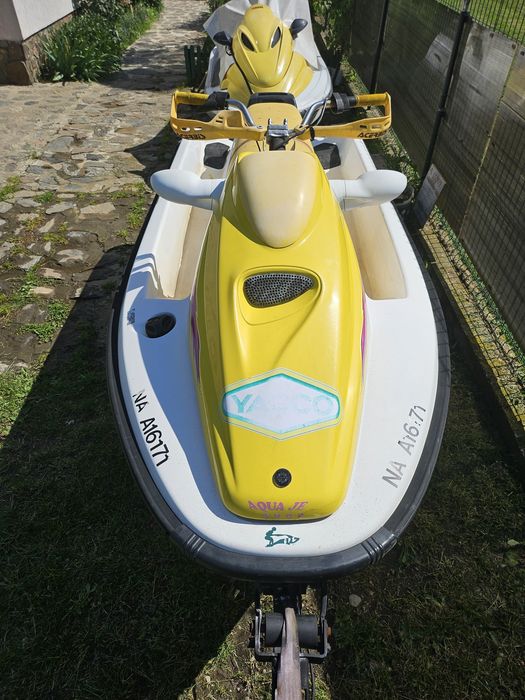 Skijet jetski sea doo gti 650 3 locuri