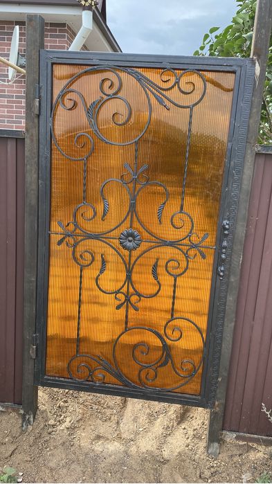 Изготовление навесов