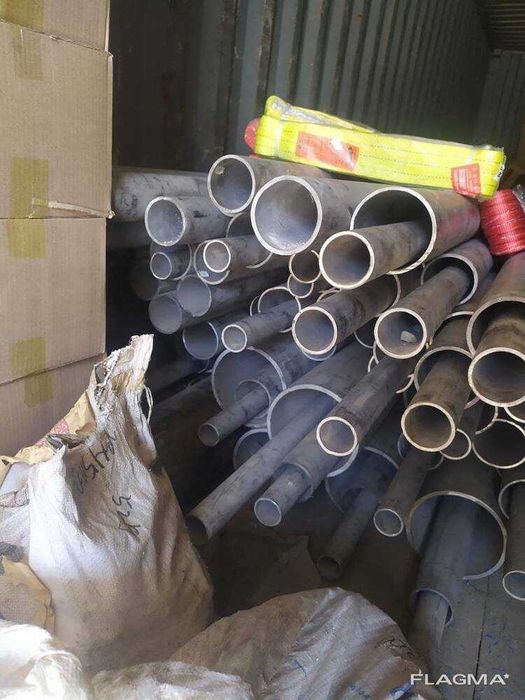 Труба 304 нержавейка 159*4мм