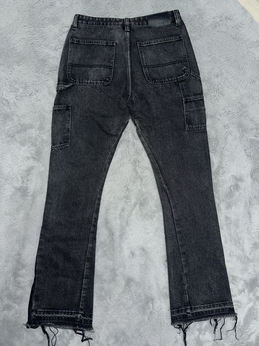 Blugi flared 30