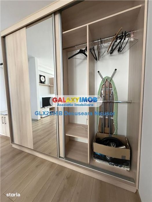 Apartament cu 2 camere Mobilat Utilat Militari Residence 72.000