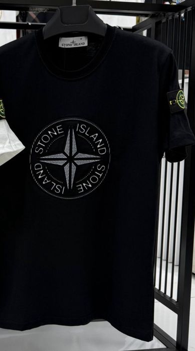 Stone island  мъжка тениска- ( S;M;L)