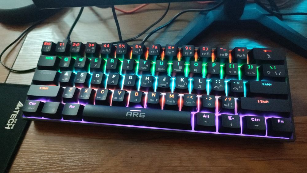 Клавиатура механическая