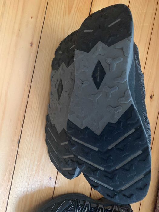 ЛОТ 3бр обувки The North Face Salomon Xa Pro 3D Haglofs GTX 43-44/28