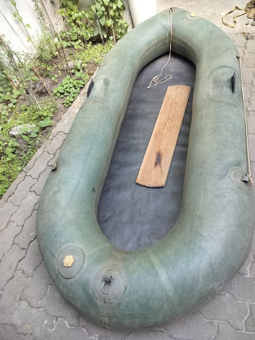 Barcă gonflabilă rusească